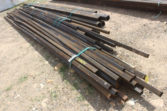 2" SQ TUBING