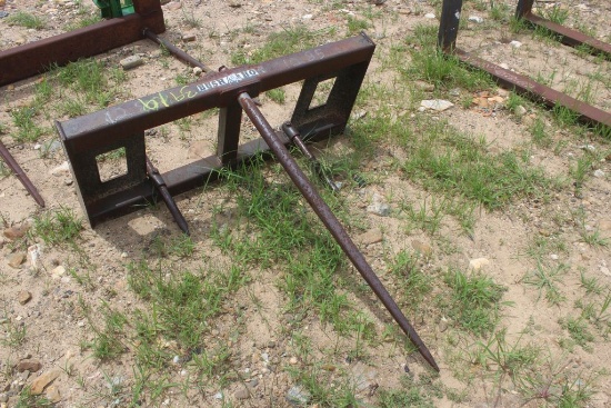 HAY FORK