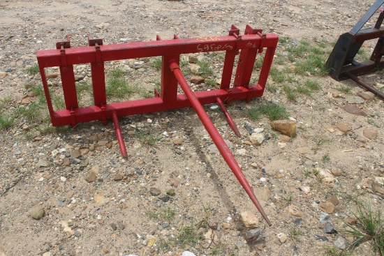 HAY SPEAR