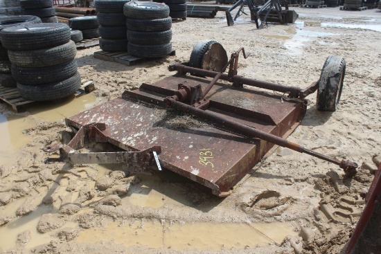 PULL BEHIND TYPE CUTTER