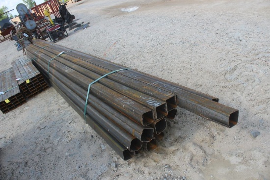 4IN SQ TUBING