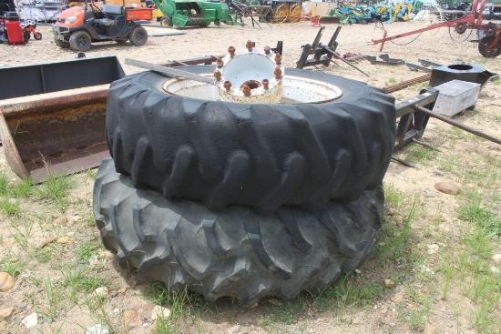 TRACTOR DUALS