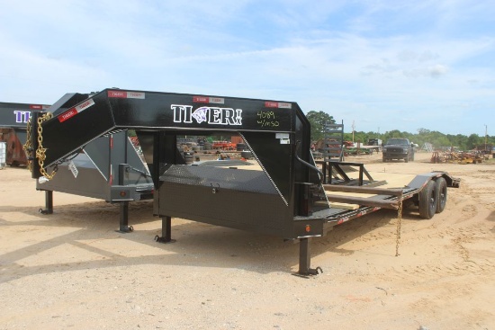 TIGER TX 26FT GN W/MSO