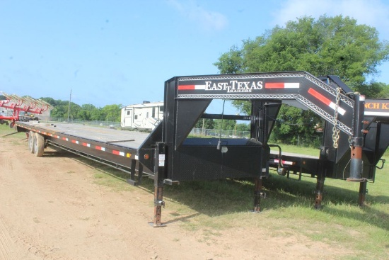 40FT GN UTILITY TRAILER