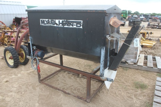 MY D HAND TRUCK FEEDER