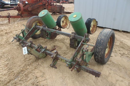 JD 271 2 ROW PLANTER