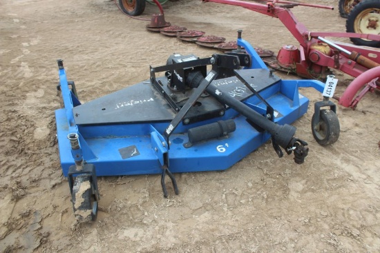 PRIEFERT 6' CUTTER W/ SHAFT