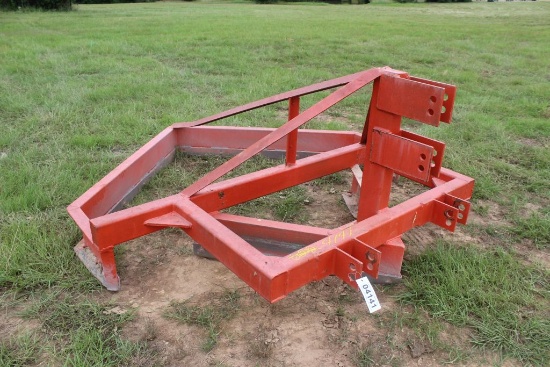 7' LAND LEVELER