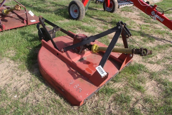 BUSH HOG 4' CUTTER W/ SHAFT