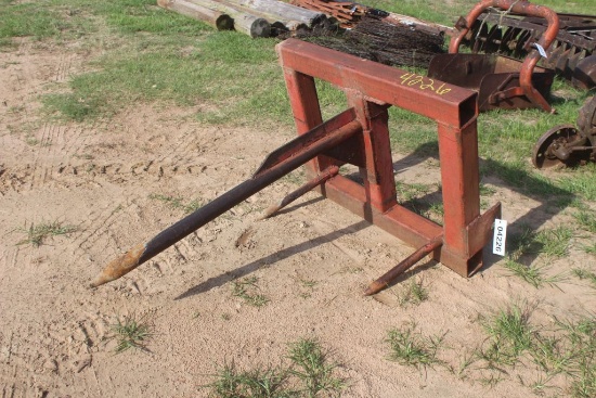 HAY SPEAR