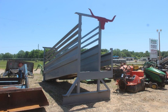 LOADING CHUTE