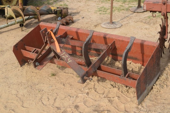 5FT 3PT BOX BLADE
