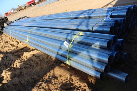 5IN PIPE 16CT 31FT