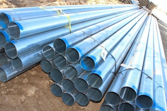 5IN PIPE 16CT 31FT