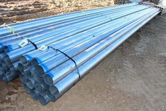 5IN PIPE 16CT 31FT