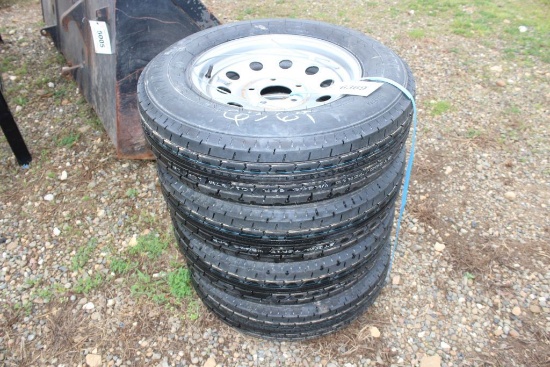 205 75R 15 T&W