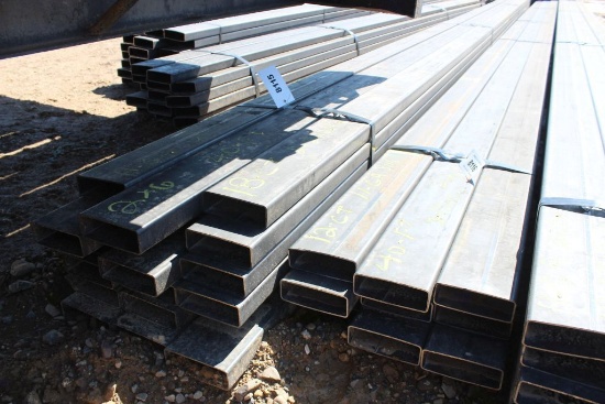 18CT 2X6 TUBING 40FT