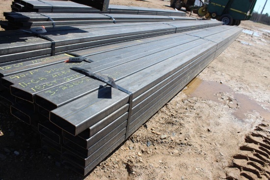 18CT 2X6 TUBING 40FT