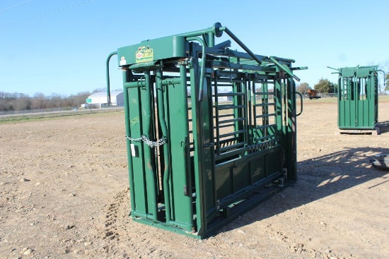 TRES ESTRELLAS SQUEEZE CHUTE
