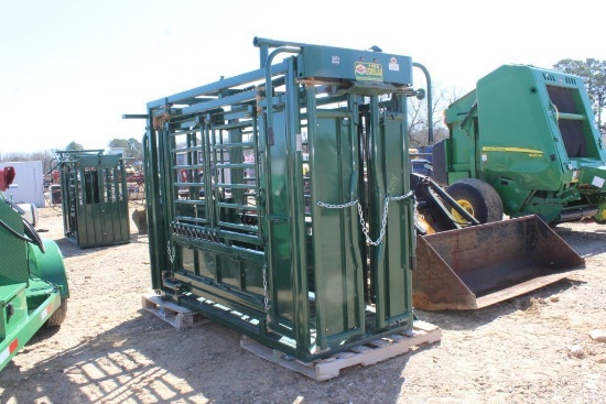 TRES ESTRELLAS SQUEEZE CHUTE