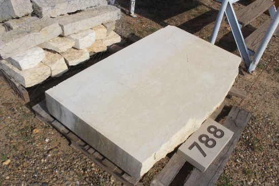 DRIVEWAY MARKER
