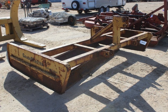 DIRT LEVELER