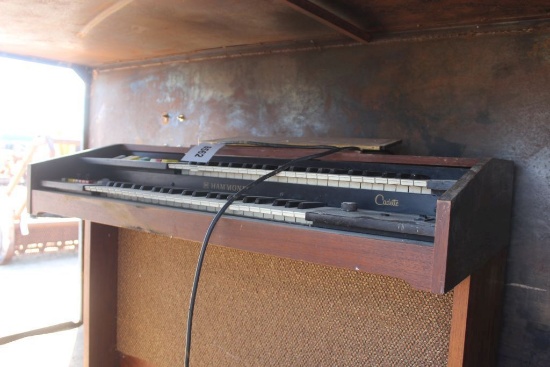ELECTRIC ORGAN