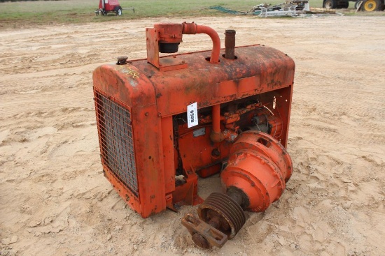 GENERATOR AND CLUTCH