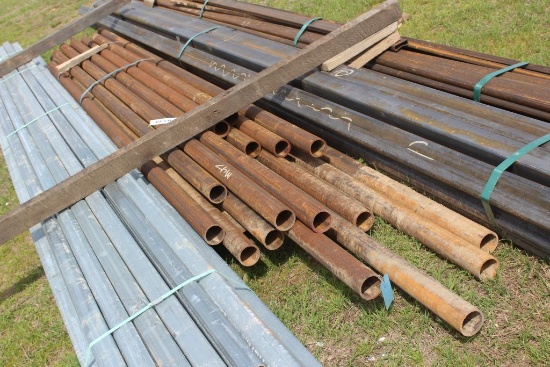 2 7/8 OD PIPE 16FT