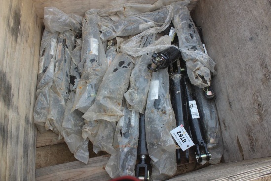 HYDRAULIC CYLINDERS