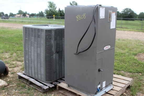 LENOX AC UNIT 5TON
