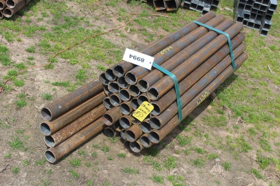 2 3/8 OD PIPE 37CT 3FT 10IN 142FT