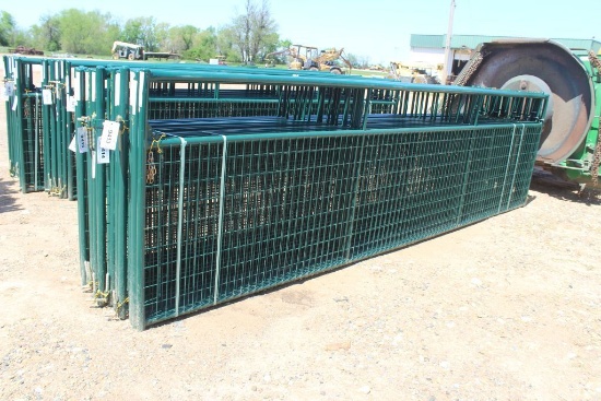 5CT 16FT WIRE GATES