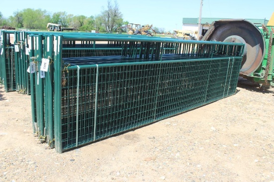 5CT 16FT WIRE GATES