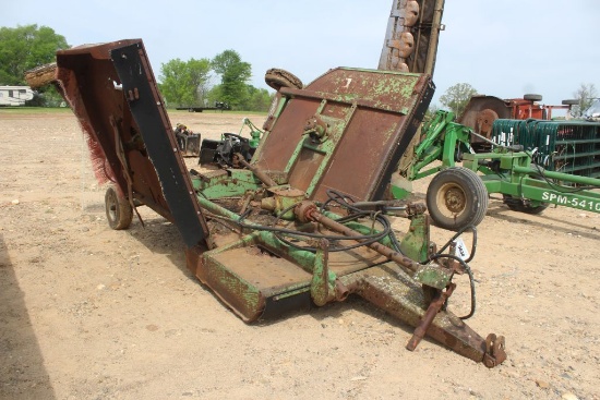 JD BATWING CUTTER