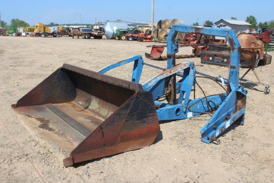 FORD LOADER