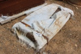 PALLET OF EXPANDED METAL