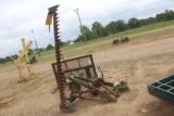 JD NO8 7FT SICKLE MOWER