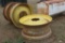 JD 10  HOLE WHEELS 3CT