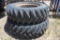 2CT TRACTOR TIRES