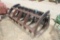 HYDRAULIC GRAPPLE
