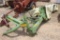 KRONE AM283 ROTARY DISC MOWER