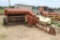 NH HAYLINER SQUARE BALER