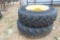 TIRES AND RIMS 2CT