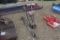 MINI TILLER, CRAFTSMAN POLE SAW, CRAFTSMAN WALK BEHIND TRIMMER