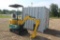 DIG MASTER DM100 MINI EXCAVATOR