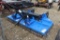 IRONCRAFT 3PT 8FT MOWER