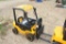 KIDS ELECTRIC FORKLIFT