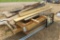 PILE OF LUMBER & MISC.