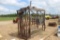 CATTLE CHUTE